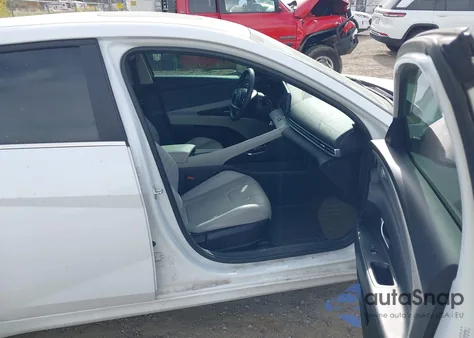 2023 Hyundai Elantra Hybrid Limited z USA, uszkodzony, nr VIN KMHLN4AJ9PU046969